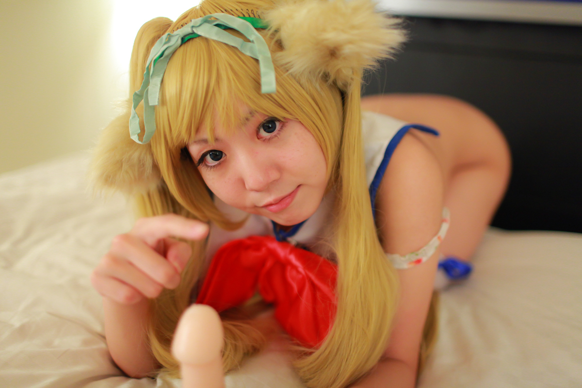 [Cosplay] 2013.06.10 Sensei Ayane Hot Cosplay 3